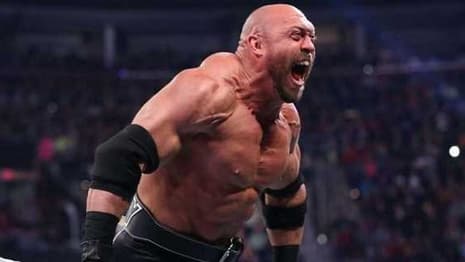 EXCLUSIVE: Ryback Reeves On Whether We'll See Him In ALL ELITE WRESTLING And A Possible WWE Return