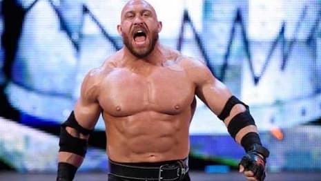 EXCLUSIVE: The Ring Report's Conversation With The The Big Guy Ryback Reeves