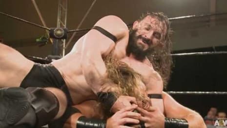 Executive Vice President Cody Rhodes Speaks About PAC's Standing With ALL ELITE WRESTLING