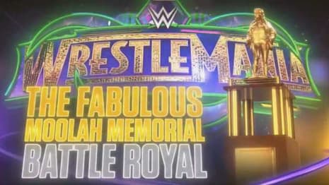 FABULOUS MOLLAH MEMORIAL BATTLE ROYAL Being Criticized By Many Including Former Trainee