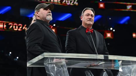 Family Issues Statement On Health Of Mike Rotunda, Father Of WWE's Bray Wyatt, Following Hospice Reports