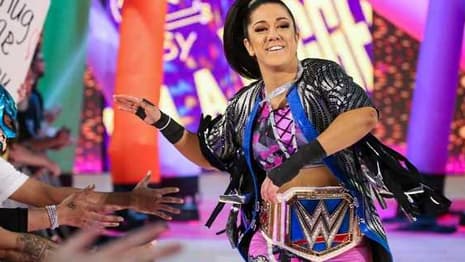 Fan Photos Show Shockingly Low Attendance For This Week's Episode Of SMACKDOWN LIVE