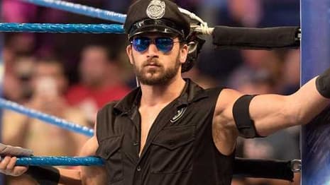 Fandango Teases A Major Character Change When He Returns To WWE Later This Year