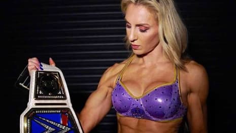 Fans Start Speculating After AEW's Andrade El Idolo Unfollows Fiancée Charlotte Flair On Social Media