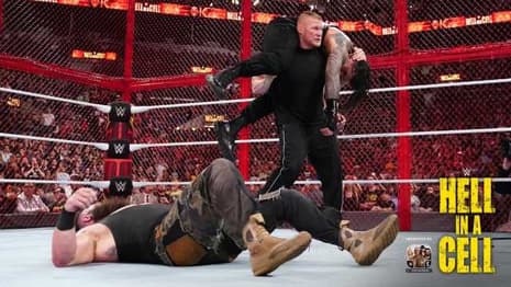 Fans Were Not Happy With The Outcome Of Last Night's HELL IN A CELL Universal Title Match Main Event