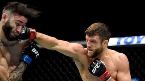 Featherweight Bout Between Calvin Kattar And Jeremy Stephens Is Now Scheduled For UFC 249