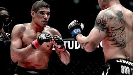 Featherweight Bout Between Herbert Burns And Nate Landwehr Is Set For January 2020