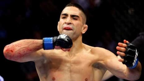 Featherweight Bout Featuring Ricardo Lamas Is Confirmed For UFC ARGENTINA