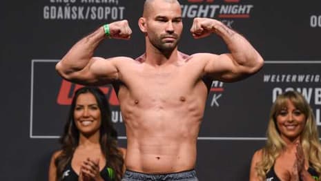 Featherweight Fighter Artem Lobov Is No Longer Under Contract With The UFC