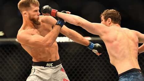 Featherweight Fighter Bobby Moffett Is No Longer With The UFC