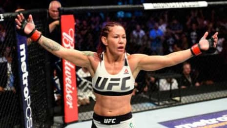 Featherweight Star Cris Cyborg Justino Will Test The Free Agent Market When Her Contract With UFC Ends
