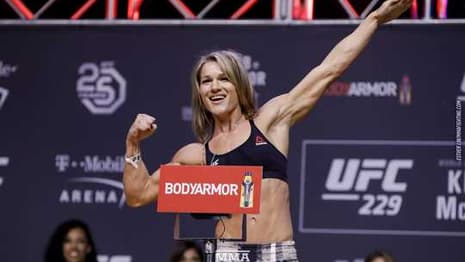 Felice Herrig Will Make Her Return To Fight Virna Jandiroba At UFC 252