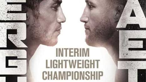 Finalized Line-Up For UFC 249 With Tony Ferguson Vs. Justin Gaethje As The Main Event