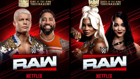 Finals Set For King & Queen Of The Ring Tournament At WWE Night Of Champions 2025