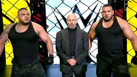 Find Out The Authors Of Pain's Main Roster Status And Paul Ellering's Future With The WWE