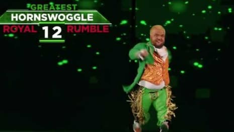 Find Out The Original Match That Was Later Nixed Involving Former Crusierweight Champion Hornswoggle