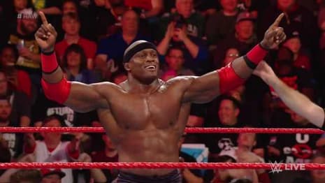 Finn Balor And Bobby Lashley Are The Final Members Of RAW's Male SURVIVOR SERIES Team
