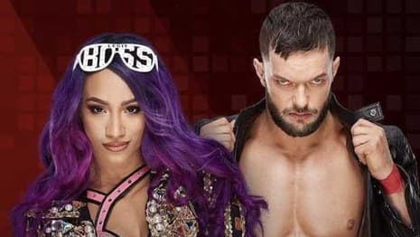 Finn Balor And Sasha Banks Will Team-Up For The WWE MIXED MATCH CHALLENGE