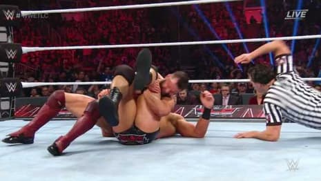 Finn Balor Picks Up A Huge Victory Over Drew McIntyre At TLC; Dolph Ziggler Gets Involved