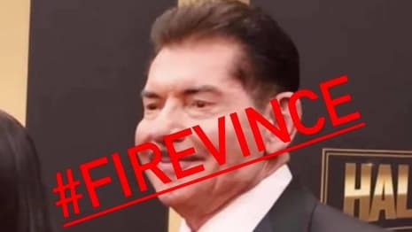 Fire Vince [McMahon] Chants Break Out During NXT As WWE Fans Get #FireVince Trending On Social Media