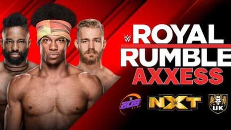 First Ever WORLDS COLLIDE Tournament Announced For ROYAL RUMBLE AXXESS Show