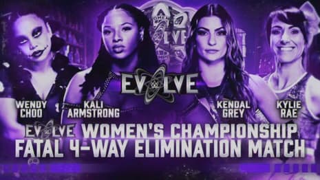 First-Ever WWE EVOLVE Women's Champion Crowned | WWE EVOLVE Results (May 28, 2025)