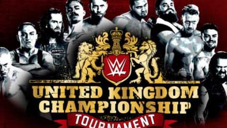 First-Round Matches Have Been Announced For The Upcoming UNITED KINGDOM TITLE TOURNAMENT