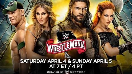 FITE TV Will Air WRESTLEMANIA On Pay Per View In The US And Internationally