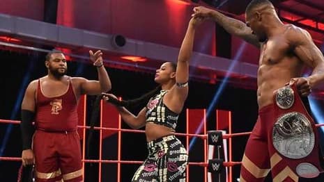 Florida Governor Ron DeSantis Decides WWE Is An Essential Business So Shows Can Continue Taping