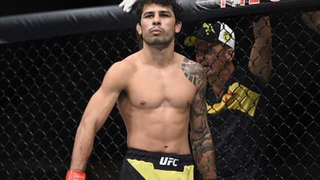 Flyweight Bout Between Alexandre Pantoja And Ulka Sasaki Has Been Made Official For UFC ARGENTINA