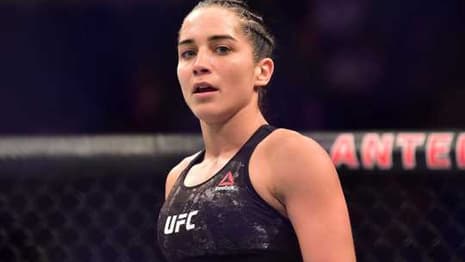 Flyweight Bout Between Ariane Lipski And Luana Carolina Is Rescheduled For UFC Show On June 13