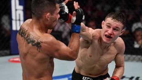 Flyweight Bout Between Mark De La Rosa And Jordan Espinosa Is Added To The UFC Event On June 13