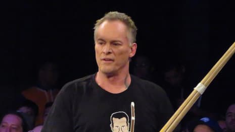 For ECW World Heavyweight Champion Sandman Explains Why He Refuses To Sign A Legend's Deal