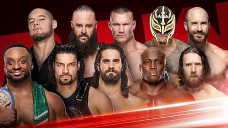 For Some Reason, Daniel Bryan Was Pulled From Last Night's Battle Royal On RAW