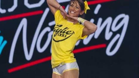 Former AEW Star Kylie Rae Makes Her In-Ring Return At A FREELANCE WRESTLING Event