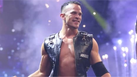 Former AEW Tag Team Champion Ricky Starks Confronts DEFY World Champion KENTA