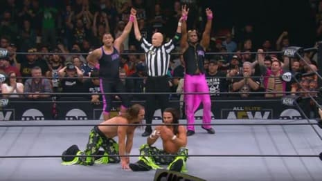 Former AEW World Tag Team Champion's Contract Is Coming To An End Very Soon