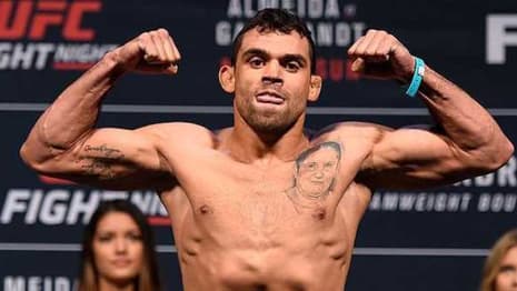Former Bantamweight Champion Renan Barao Will Return To The Octagon On February 24th