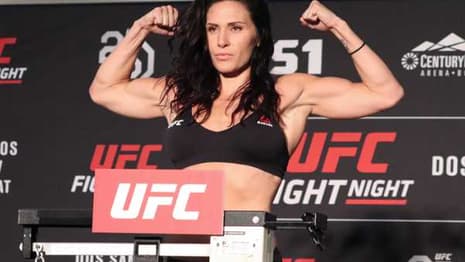Former Bantamweight Title Contender Cat Zingano Has Been Released From The UFC