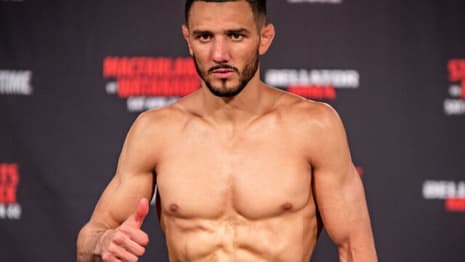 Former BELLATOR Featherweight Aaron Pico Will Make His Debut At UFC 319