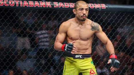 Former Champion Jose Aldo Has Reportedly Signed A New Contract With The UFC And Will Not Retire In 2019