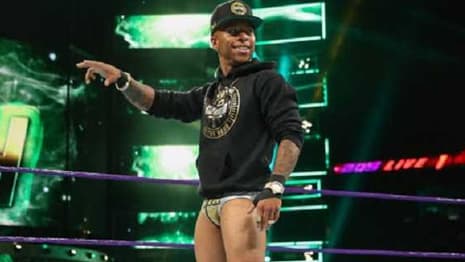 Former Cruiserweight Champion Rio Lush Believes 205 LIVE Deserves To Be Treated Better
