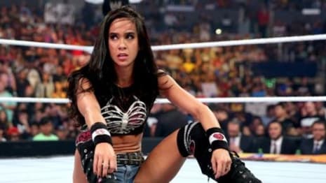 Former Diva's Champion AJ Lee Says That She Misses The Fans