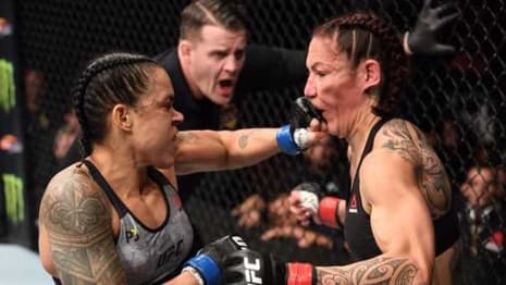 Former Featherweight Champion Cris Cyborg Wants Immediate Rematch With Double Champ Amanda Nunes