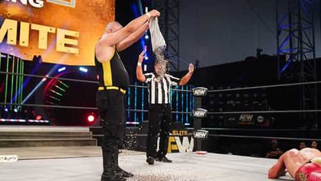 Former IMPACT And NWA Star Eddie Kingston Signs With ALL ELITE WRESTLING