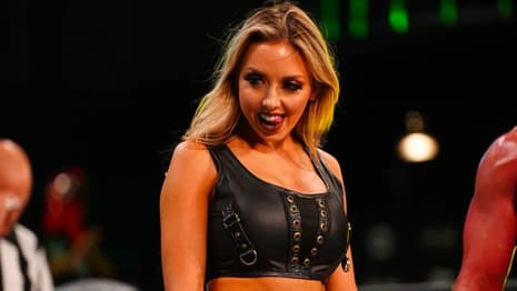 Former Impact Knockouts Champion Allie Made A Surprising Return Last Weekend