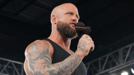 Former Impact World Champion Josh Alexander Wants To Face Kenny Omega