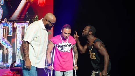 Former Impact World Champion Rich Swann Is On A Per Appearance Deal