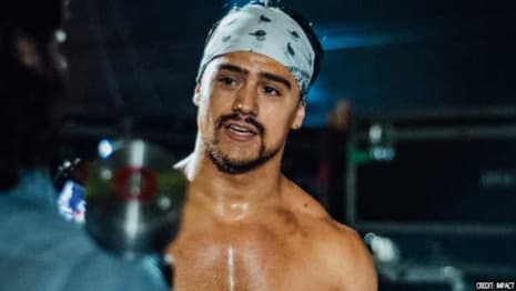 Former IMPACT WRESTLING Talent Garza Jr. Signs With The WWE Along With Several Other Independent Stars