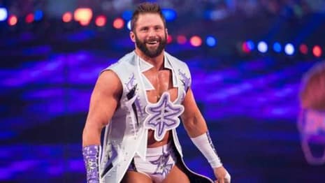 Former Intercontinental Champion Zack Ryder Posts A Alarming Career Statistic On WWE RAW In 2018